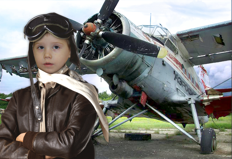 Для детского сада на 23 февраля.