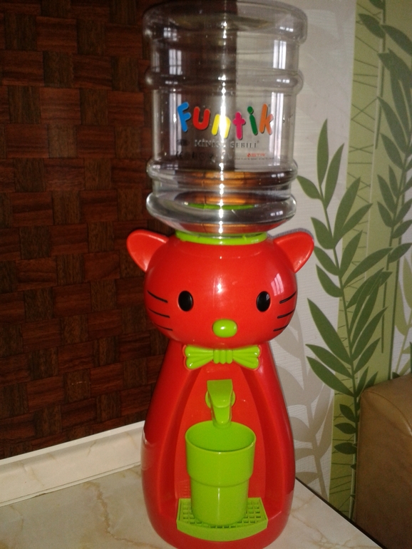Детский куллер
