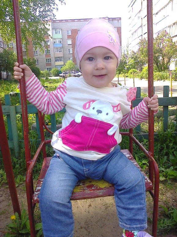 Во сколько пошли ваши детки?