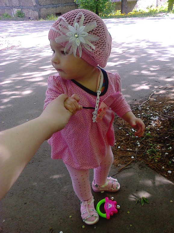 Во сколько пошли ваши детки?