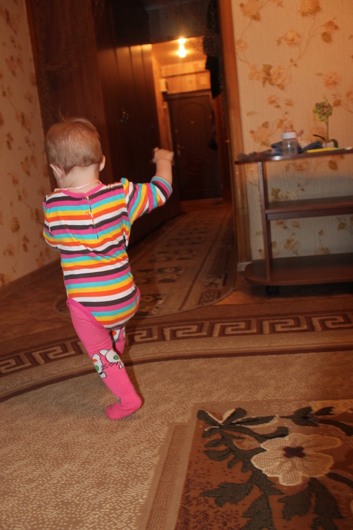 Ритуле 11 мес!