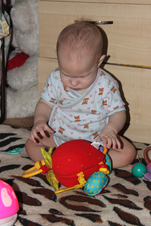 Поликлиника 6 мес!И мы официально сели))))