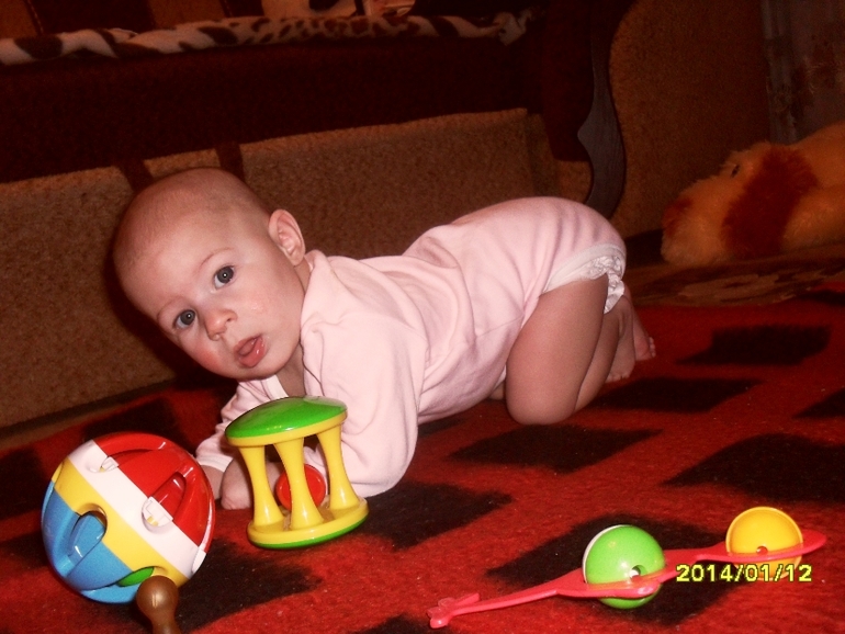 Наши движухи!Ритуле 5 мес и 5 дней)