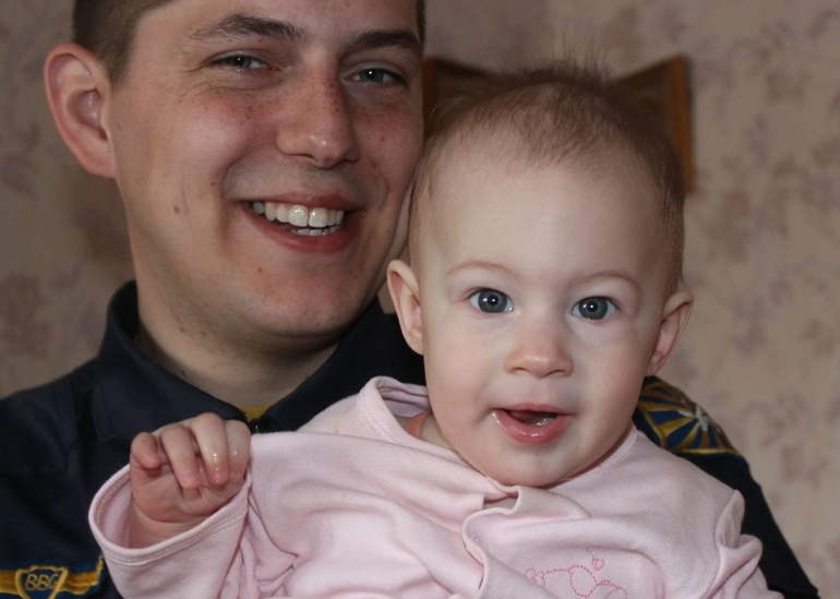 Ритуле 8 месяцев)))