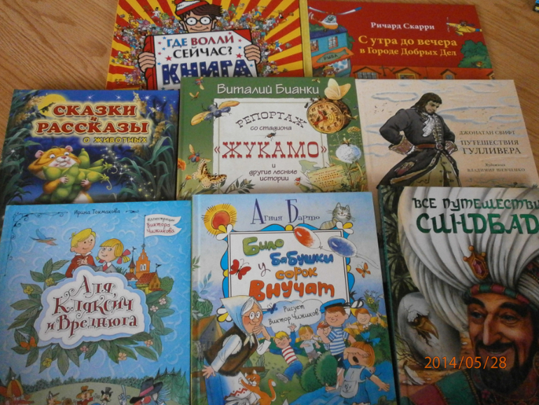 Результаты БИБЛИОНОЧИ в Лабиринте