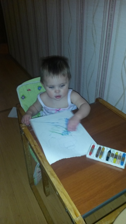 ФМ "Посуда для самых маленьких" день первый.