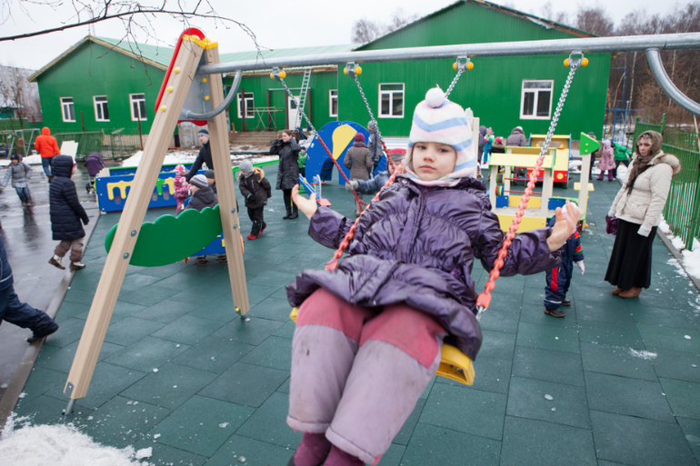 Давно хотела показать. Наши Рождественские гуляния в Воскрсной школе.