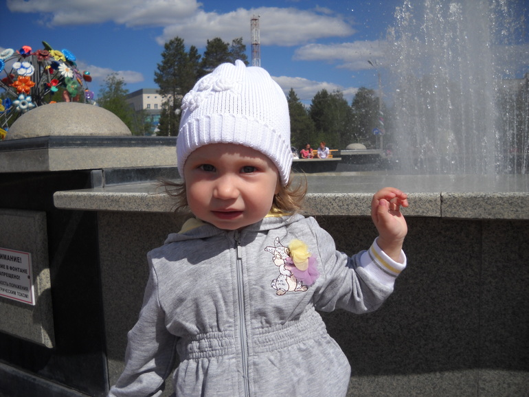 Наш ХВАСТик - BRUMS -  лето 2014