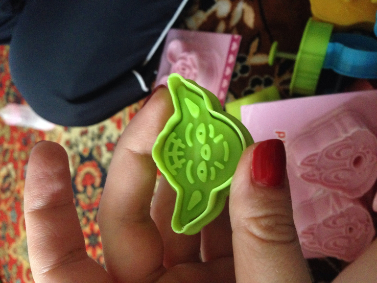 Какое тесто?