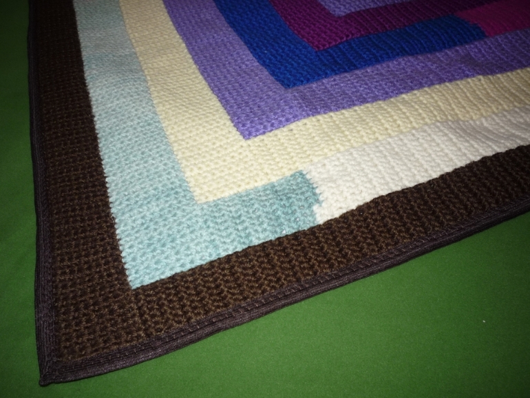 Плед Лабиринт