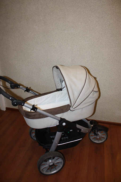 Продам Коляску 2 в 1 Teutonia Spirit S3