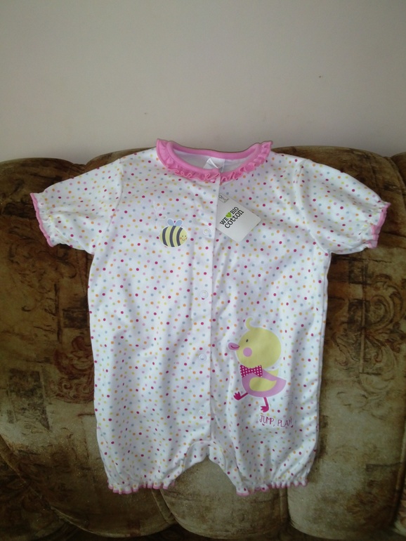 Zara, Tesco, Reserved, C&A, Cool club, HM, Tex для наших деток.