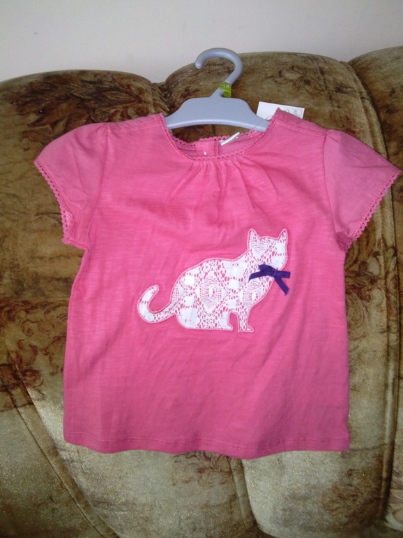 Zara, Tesco, Reserved, C&A, Cool club, HM, Tex для наших деток.