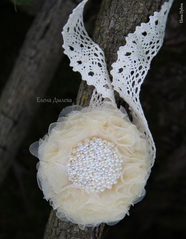 Повязка "Ретро"