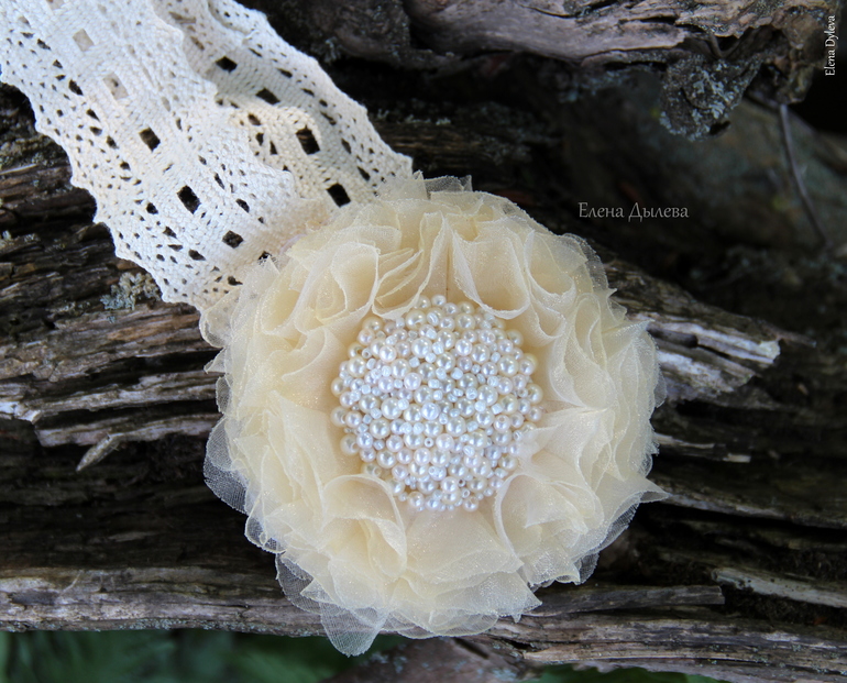 Повязка "Ретро"