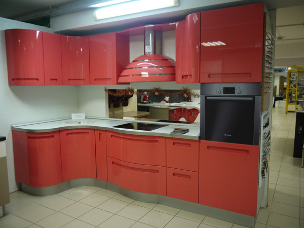 Помогите выбрать цвет кухни!