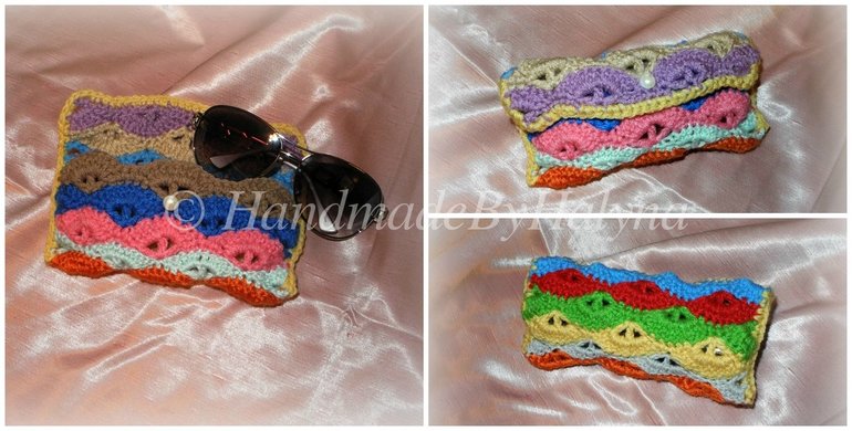 Чехол на очки