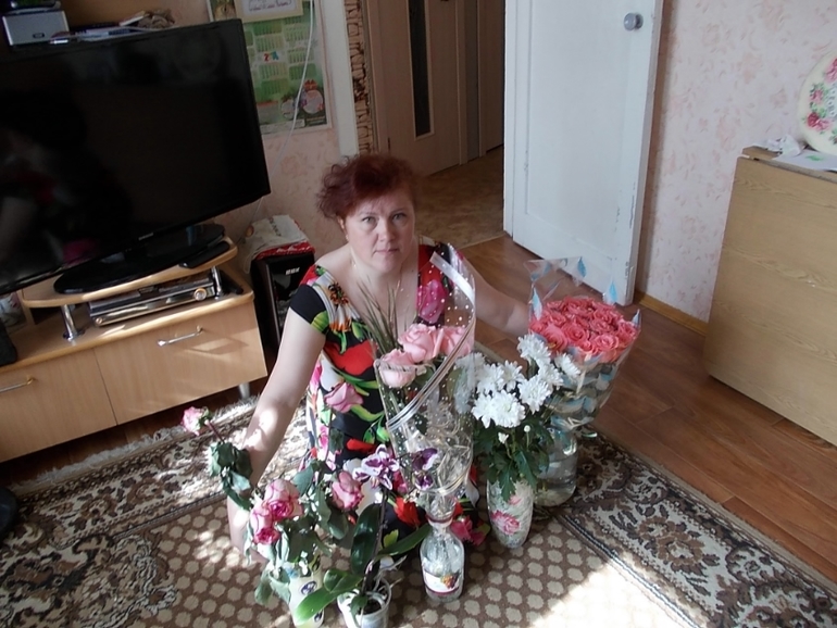 Вот я с подарками...