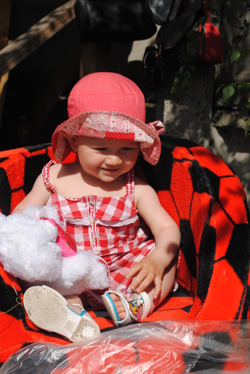 Вот и наш первый ДЕНЬ РОЖДЕНИЯ!!