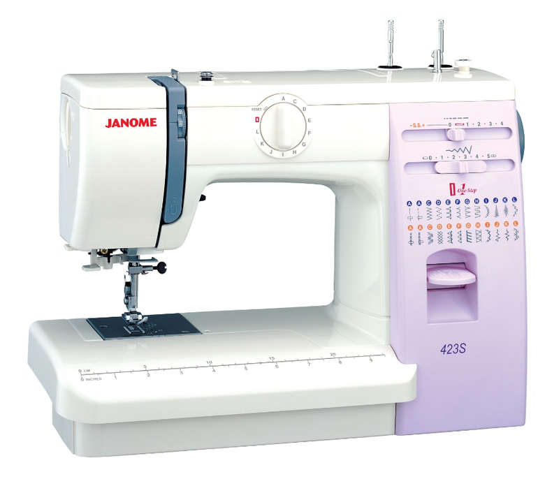 Janome 423s