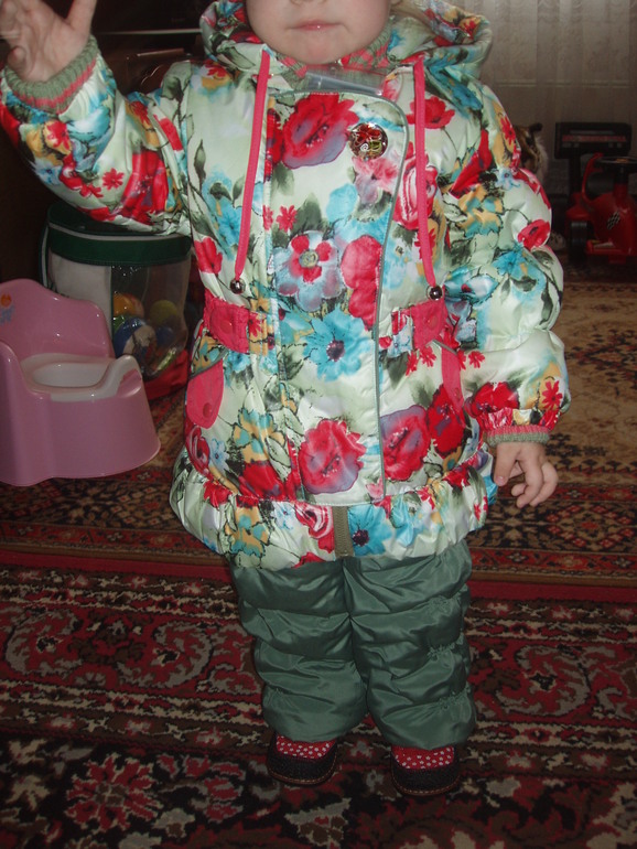 Мы в восторге с дочей )))