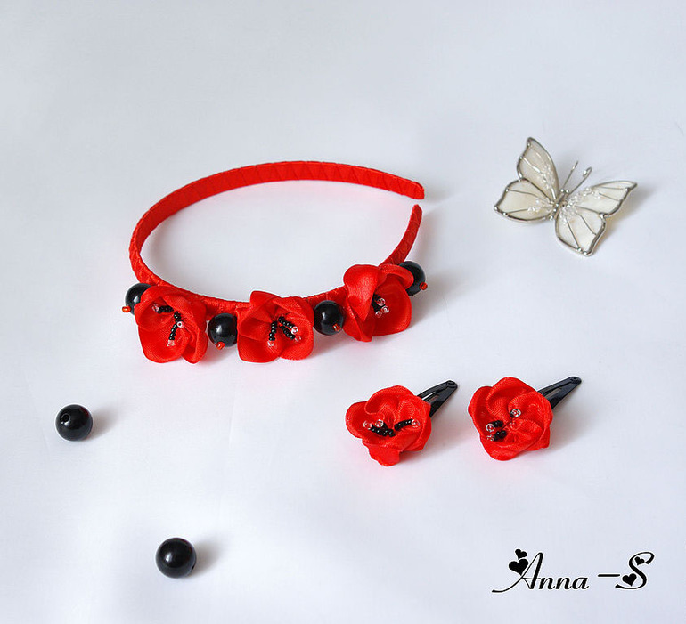 Ягодные ободочки.