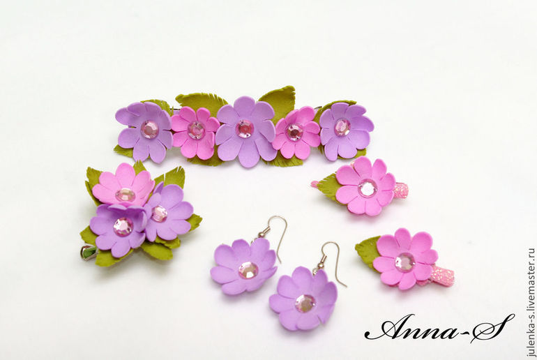 Комплект " Весенний"