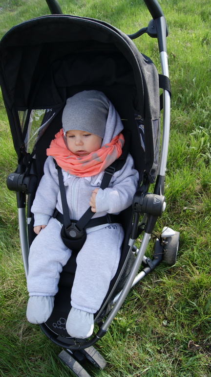 Quinny Zapp xtra 2, наш новый транспорт)