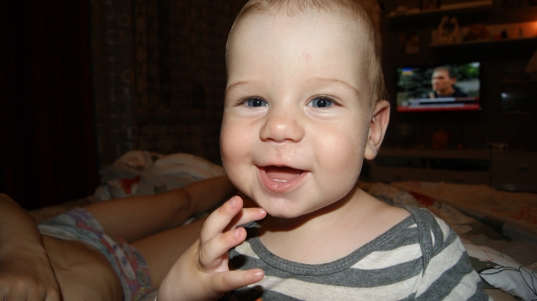 Что у нас новенького 19.05. - нам уже 8!!!