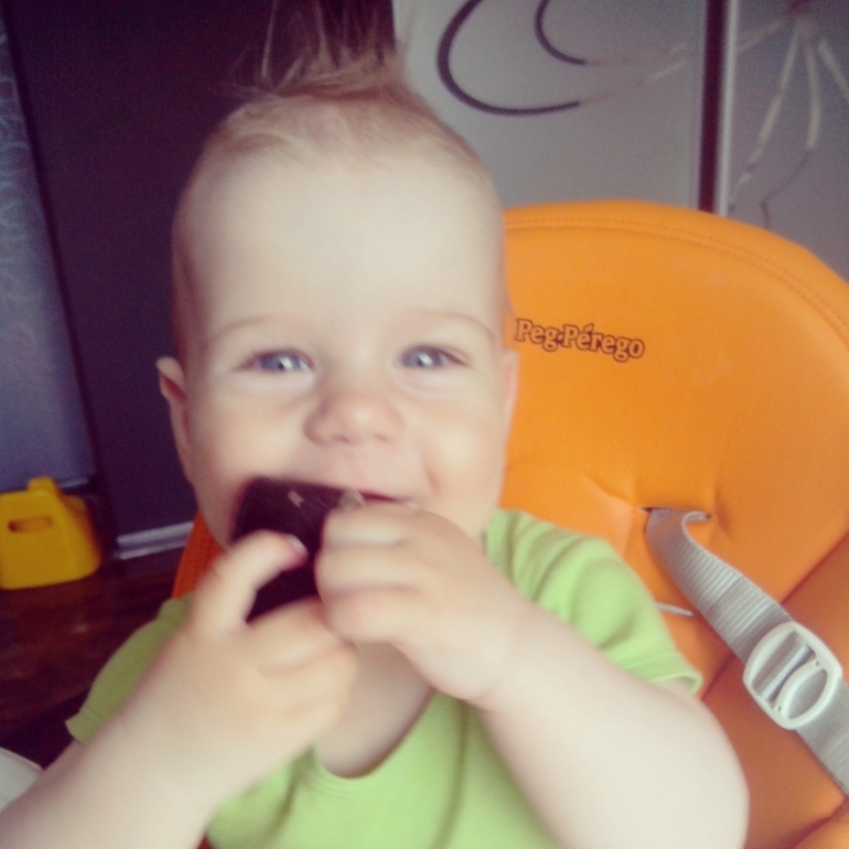 Что у нас новенького 19.05. - нам уже 8!!!