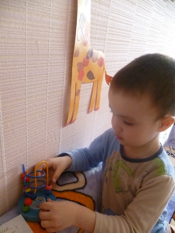 Сашунькин понедельник №5