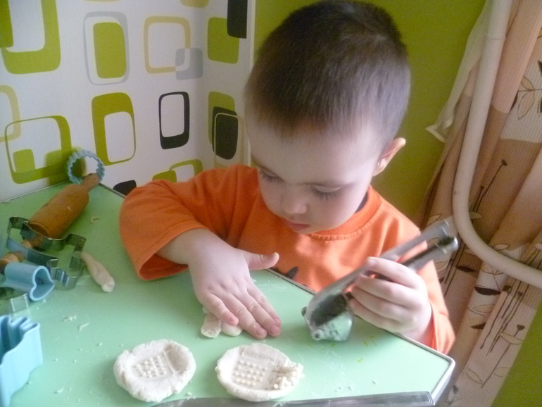 Сашунькин понедельник №5