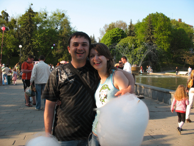 И мне захотелось)