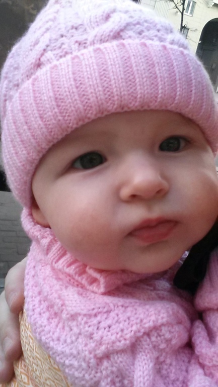 Слингопрогулка) И все обо всем.