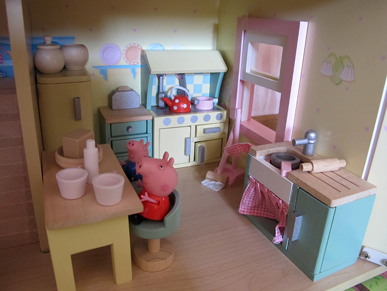 Кукольный домик Le toy van