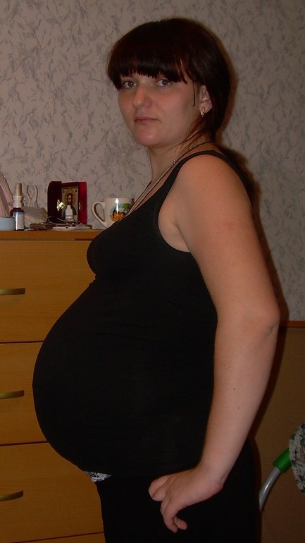 устала от ожидания родов