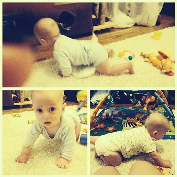 Нам 5 месяцев...наши достижения