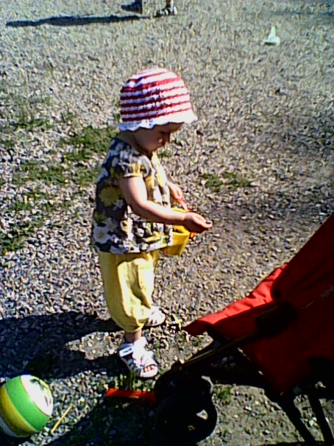 Прогулочки