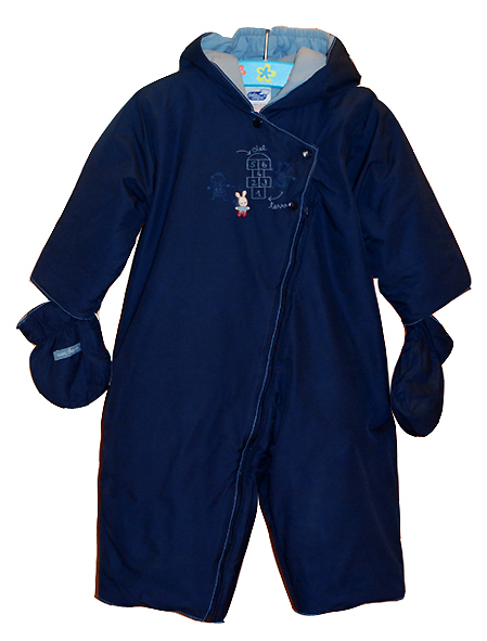 Комбинезон Bebe confort, р.81 см(18 мес.)