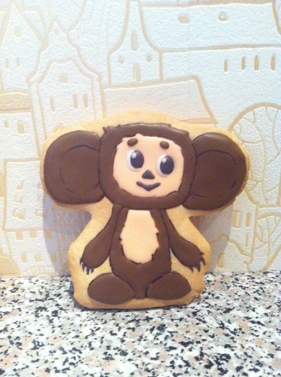 Печенья для мальчика