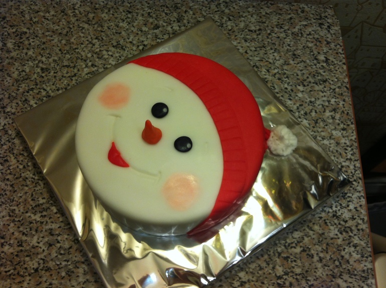 Детские тортики