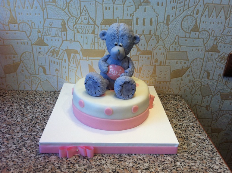 Детские тортики