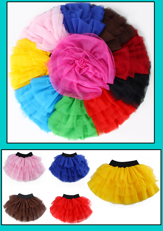 1 085 тг (231 руб) Жизнерадостная юбочка для маленькой модницы