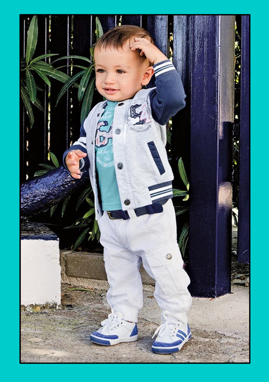 3 255 тг(693 руб) Костюм - троечка на мальчика