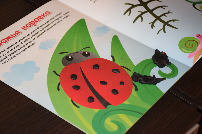 ТД Муха-цокотуха