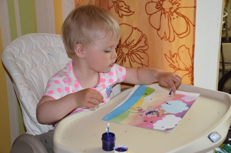 ТЗ Шичида "Дождь" от Юлии