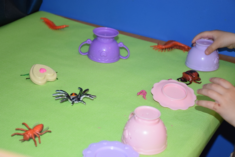 ТД Муха-цокотуха