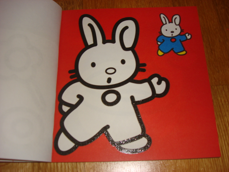 Наши творческие пятиминутки в годик. Рисование.