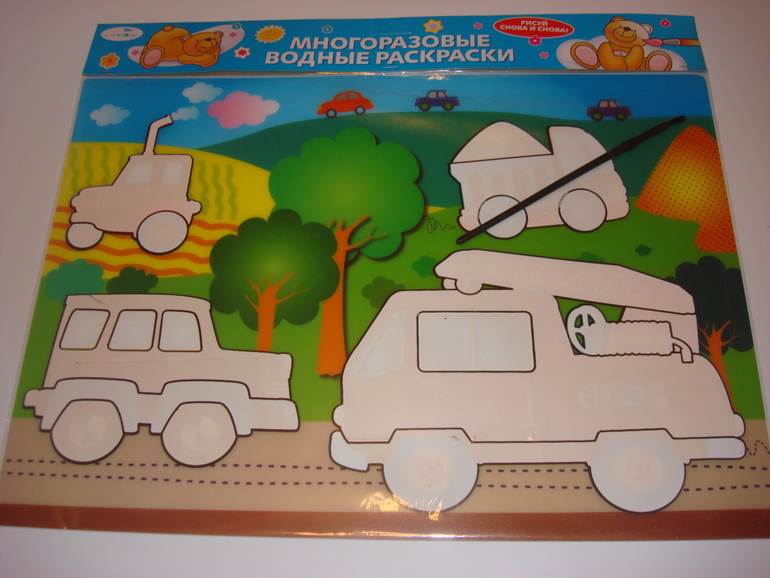 Наши творческие пятиминутки в годик. Рисование.