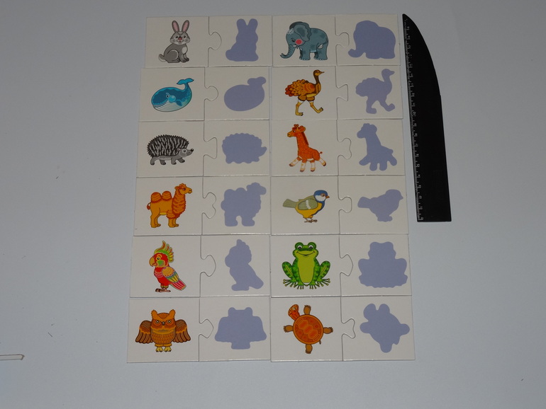 Пособия для занятий (категория 100-200 руб.) Обзор.